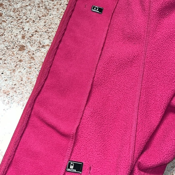 Calvin Klein fleece jacket L – XL - Picture 8 of 11